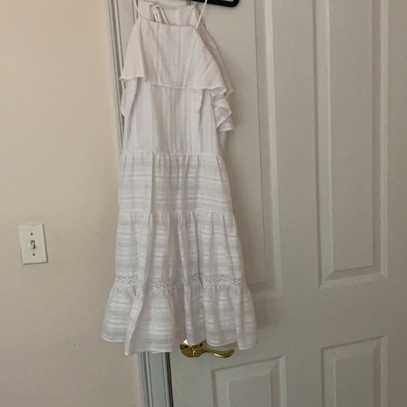 BCBGeneration High Neck Halter Dress - Picture 2 of 2